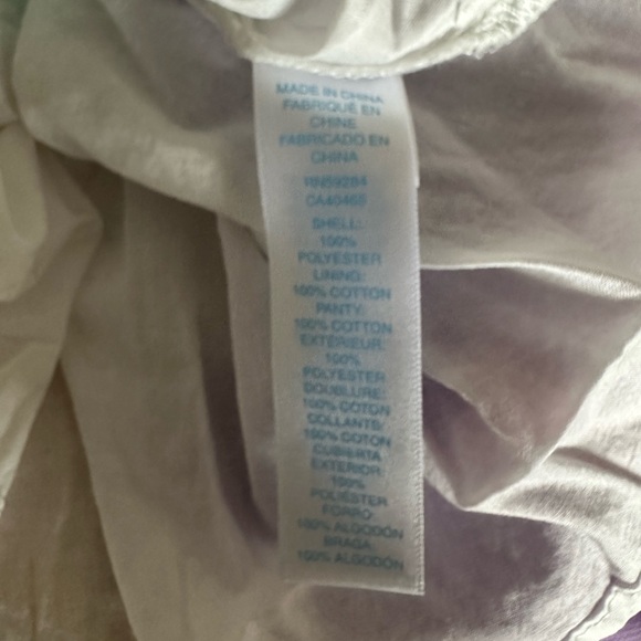 Pleated Pastel Rainbow Dress - Picture 4 of 5